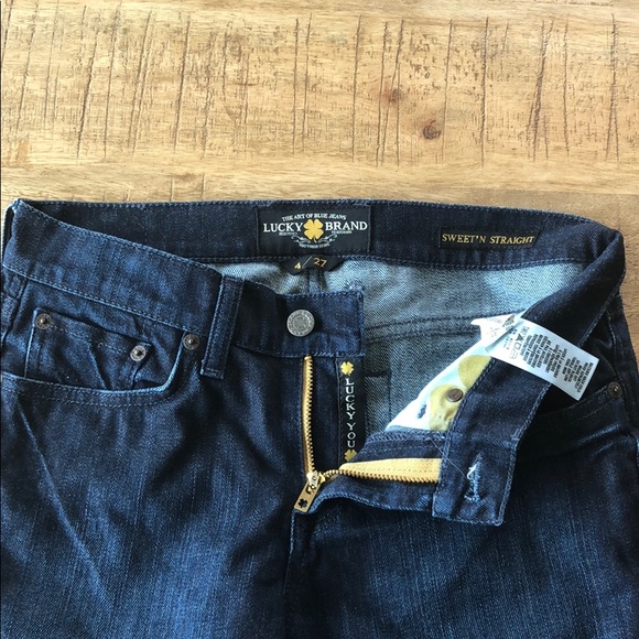 Lucky Brand Jeans - Picture 3 of 4